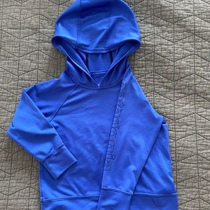 Patagonia hooded top